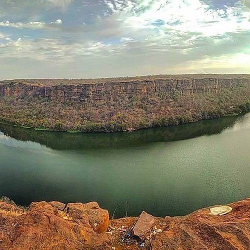 Chambal River view near Kota
