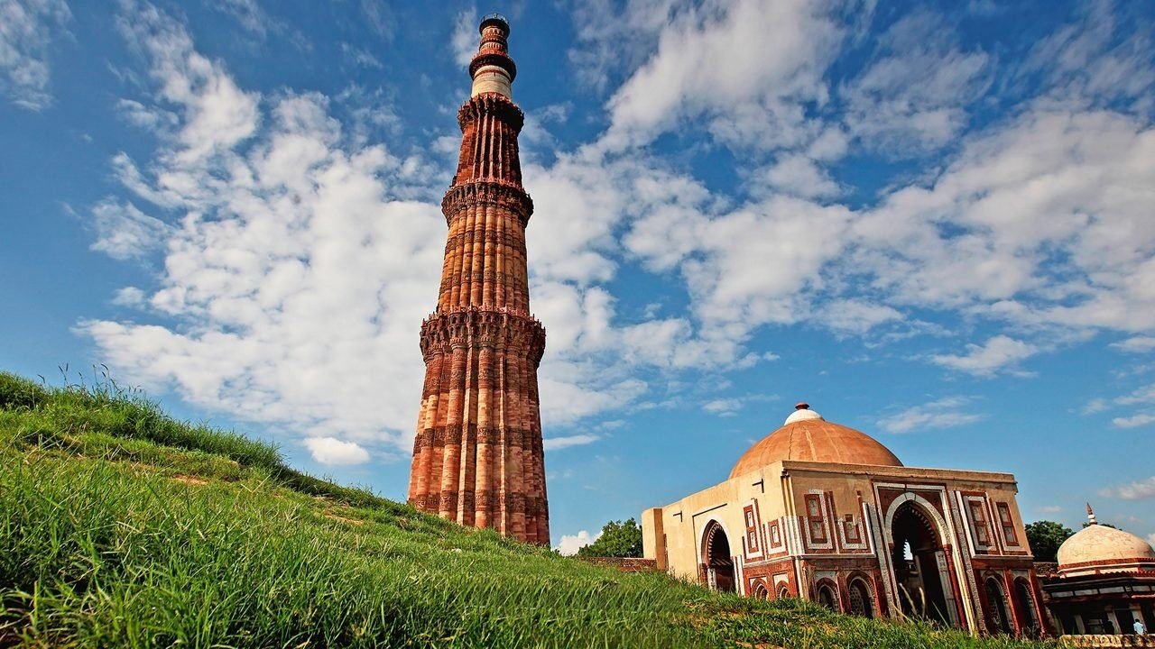 Qutub Minar, Delhi