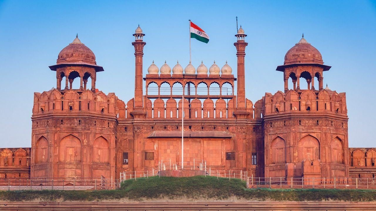 Red Fort, Delhi